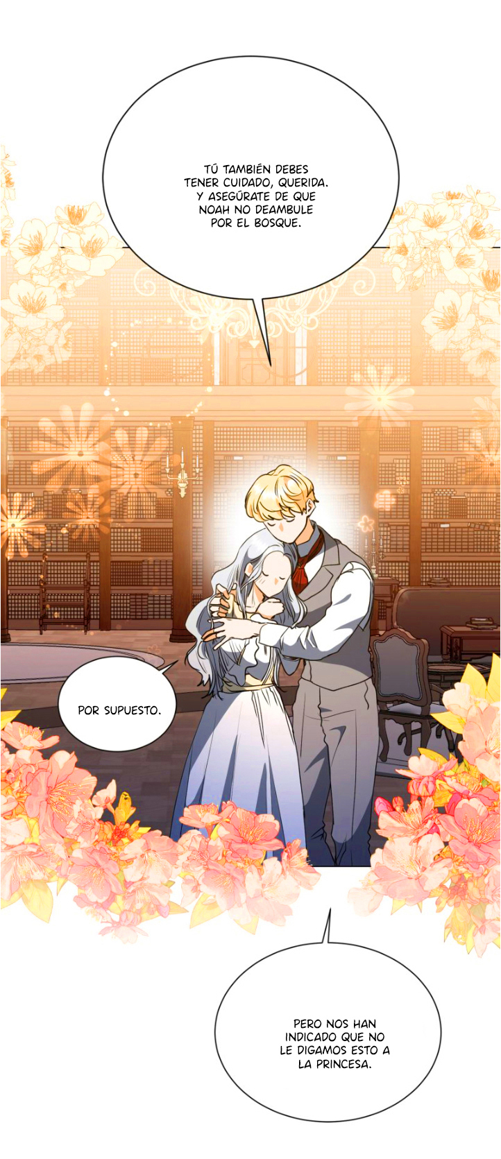 68 Fui Secuestrada por el Duque loco