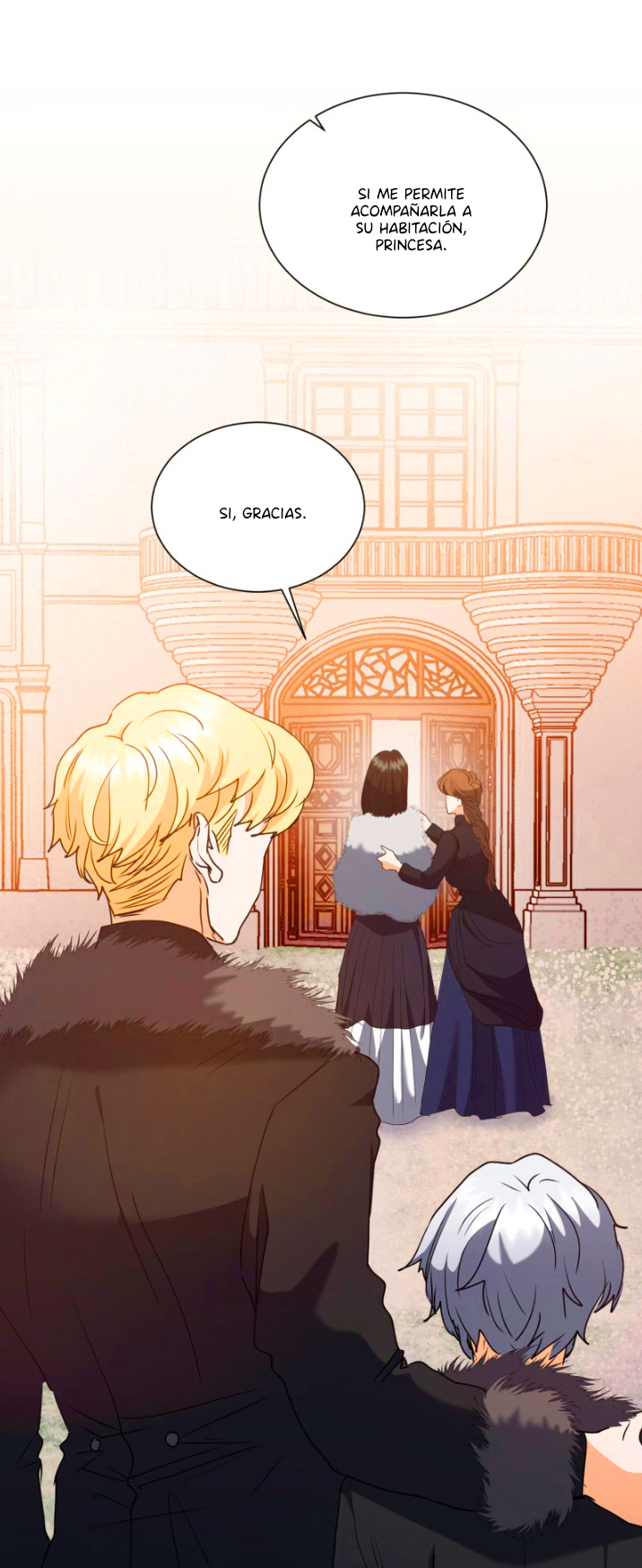 17 Fui Secuestrada por el Duque loco