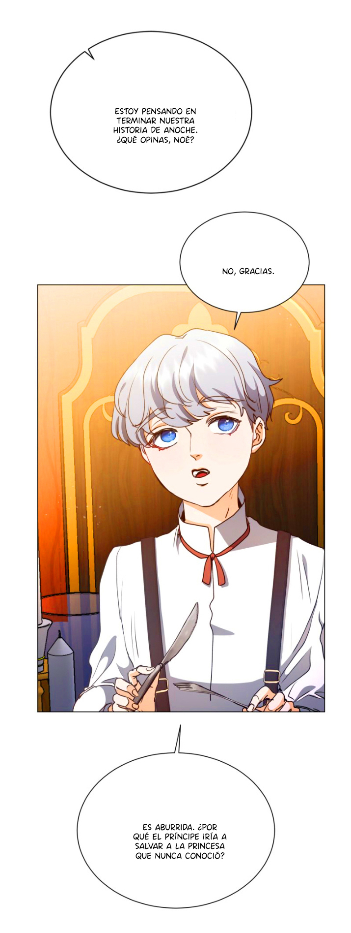 34 Fui Secuestrada por el Duque loco