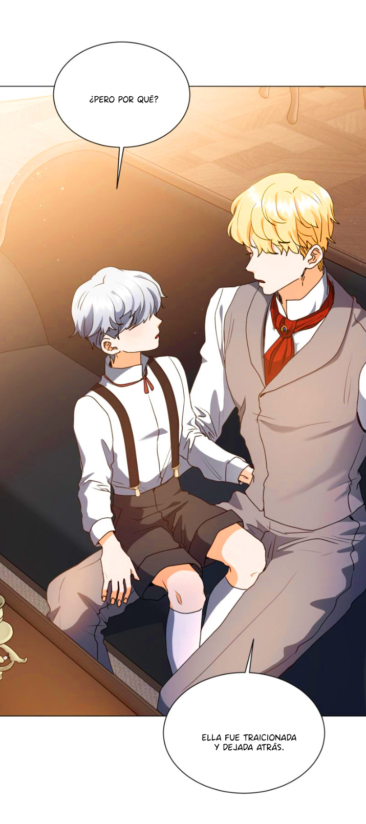 44 Fui Secuestrada por el Duque loco