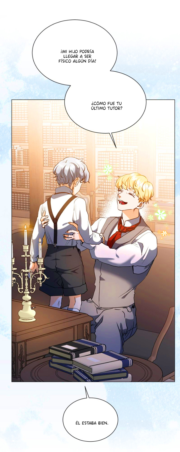 40 Fui Secuestrada por el Duque loco