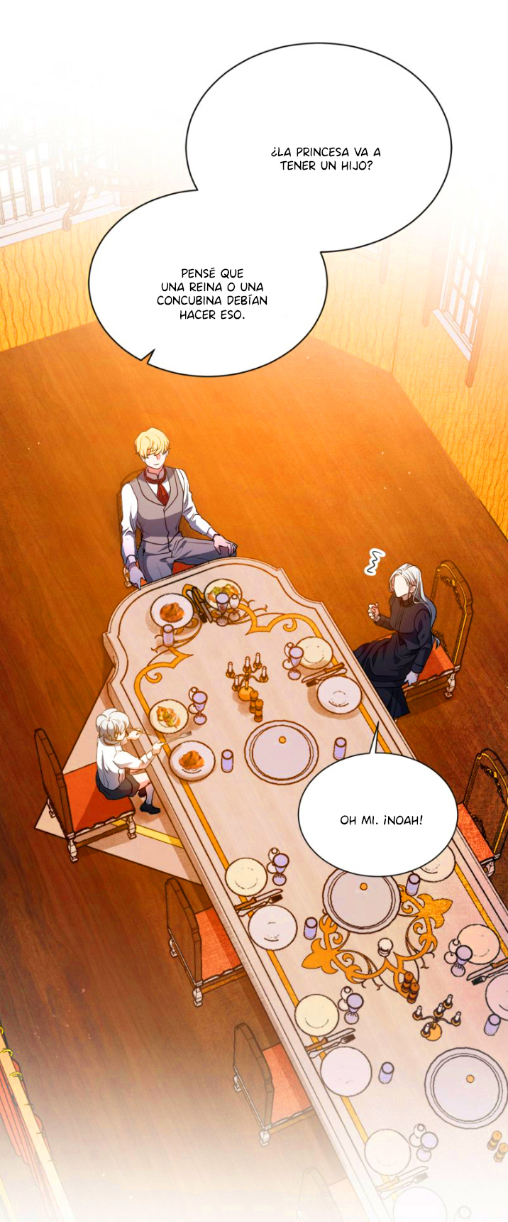 26 Fui Secuestrada por el Duque loco