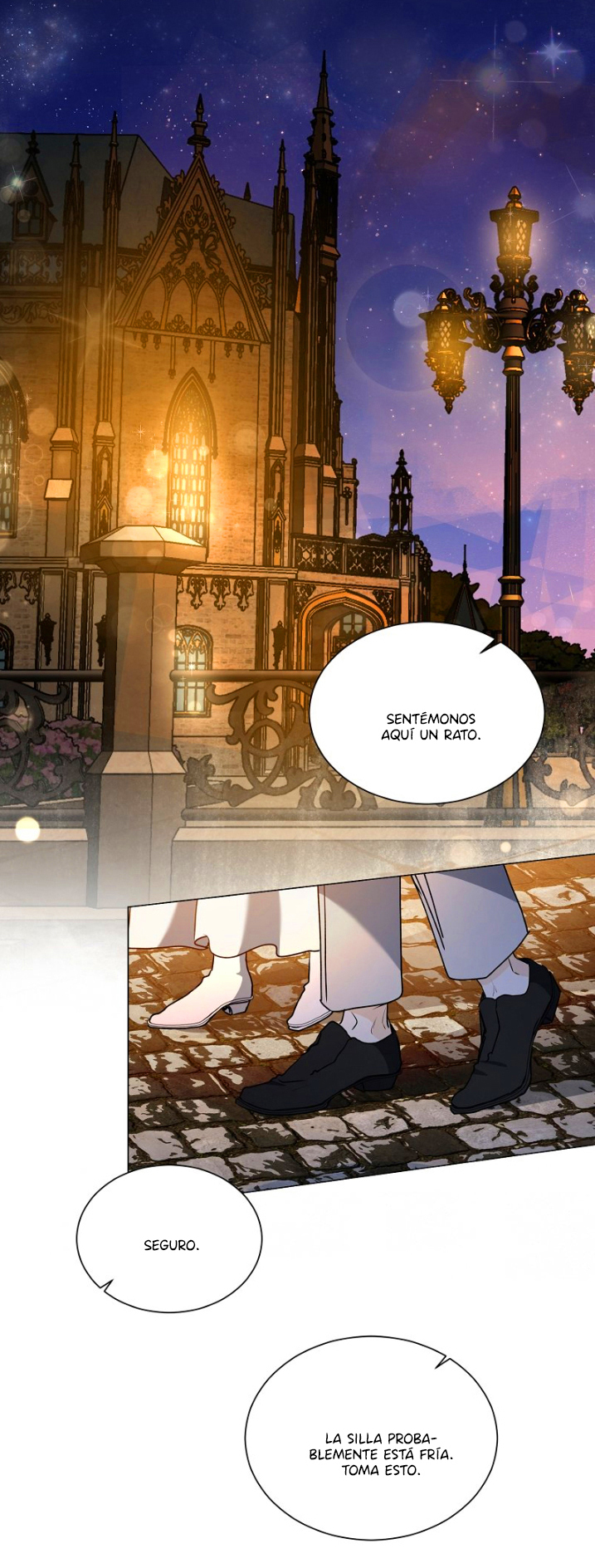 59 Fui Secuestrada por el Duque loco