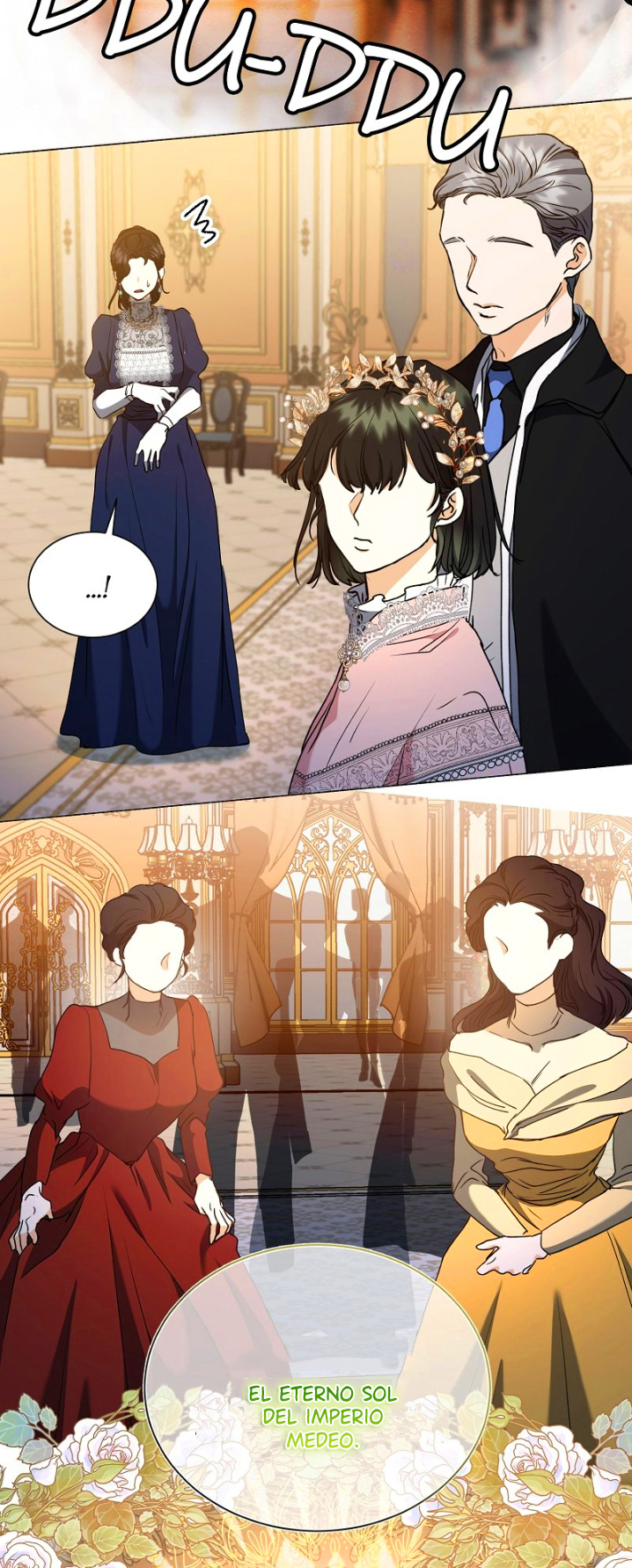 36 Fui Secuestrada por el Duque loco