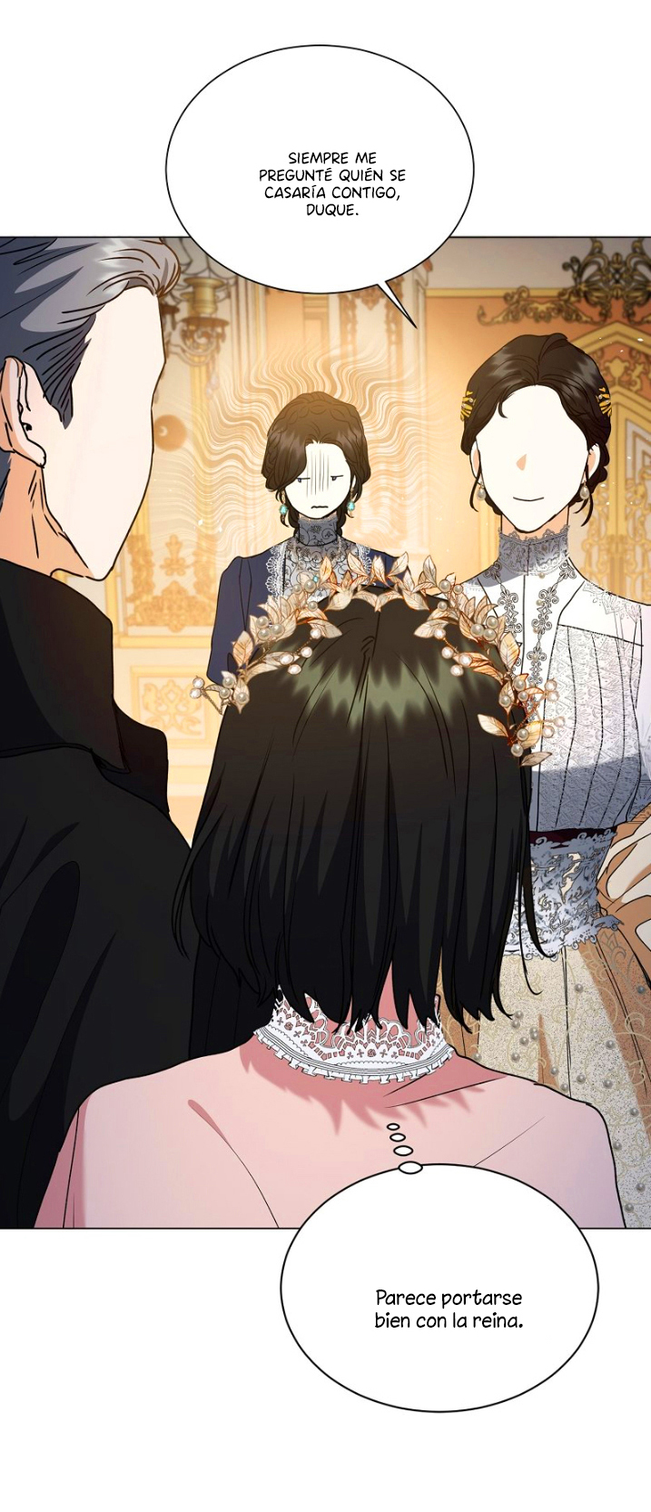 57 Fui Secuestrada por el Duque loco