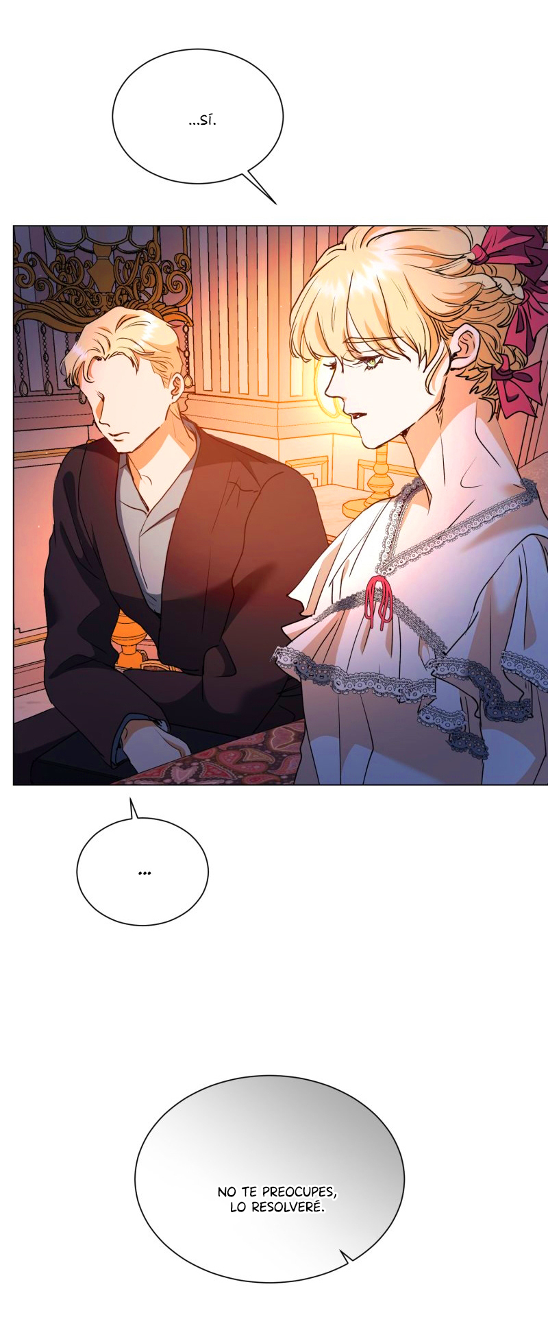 36 Fui Secuestrada por el Duque loco