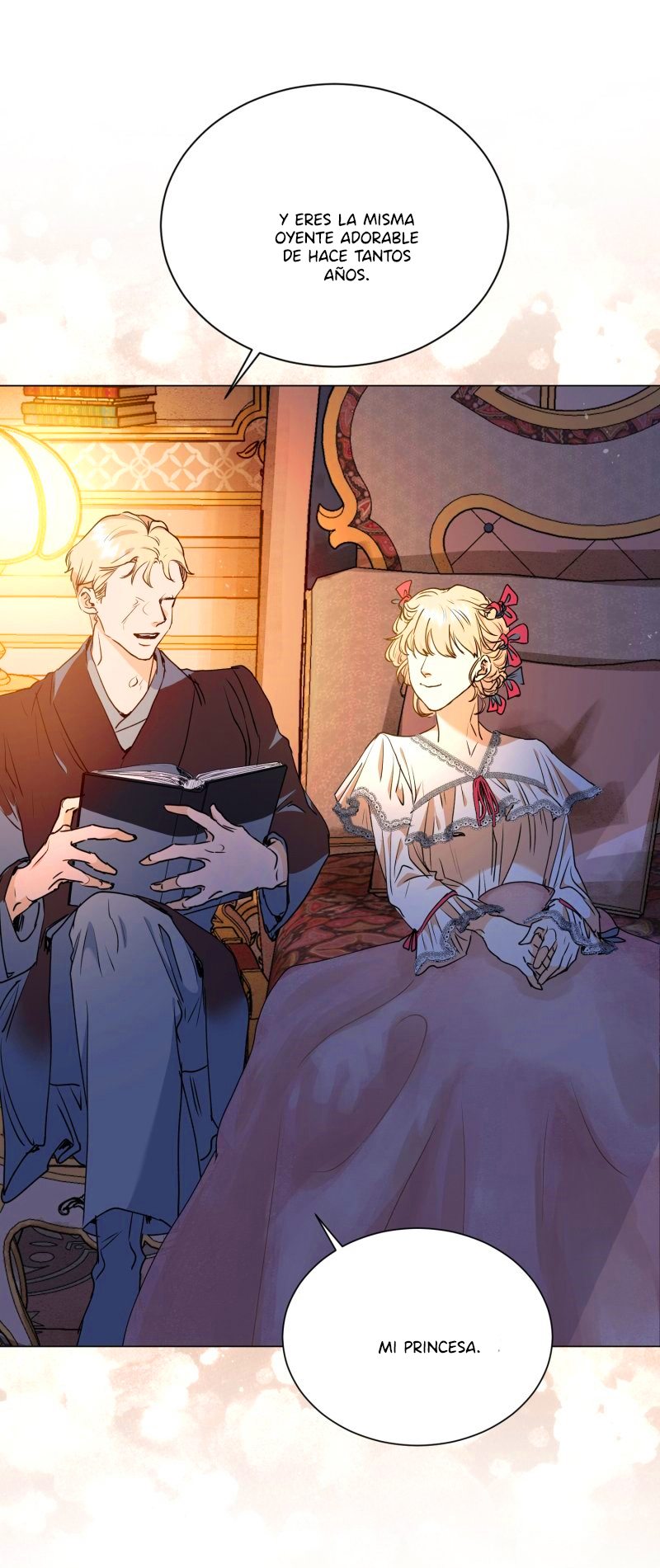 18 Fui Secuestrada por el Duque loco