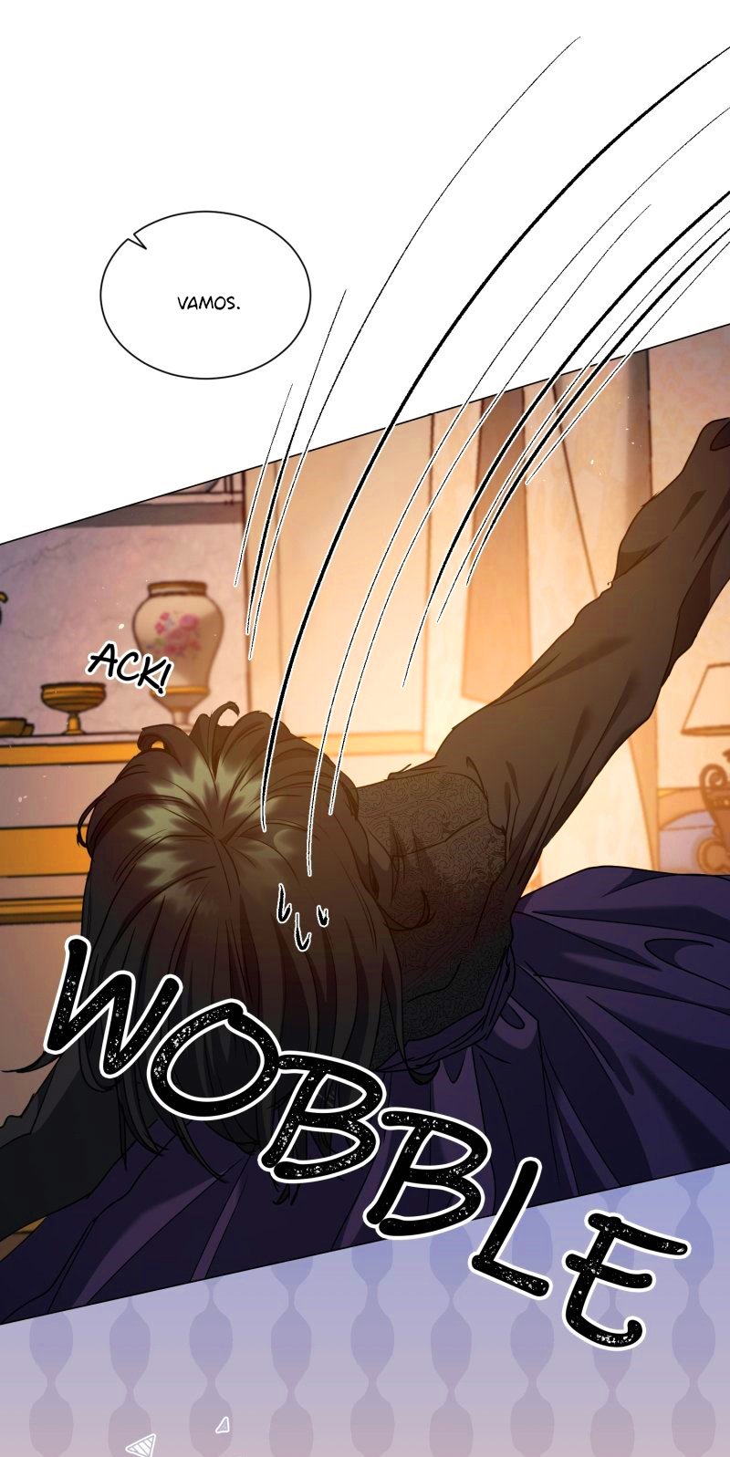 51 Fui Secuestrada por el Duque loco