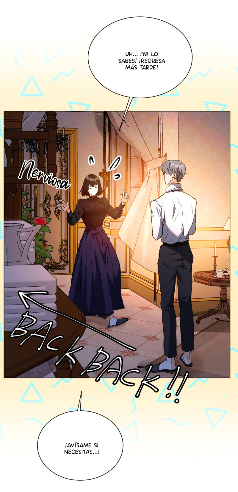 45 Fui Secuestrada por el Duque loco