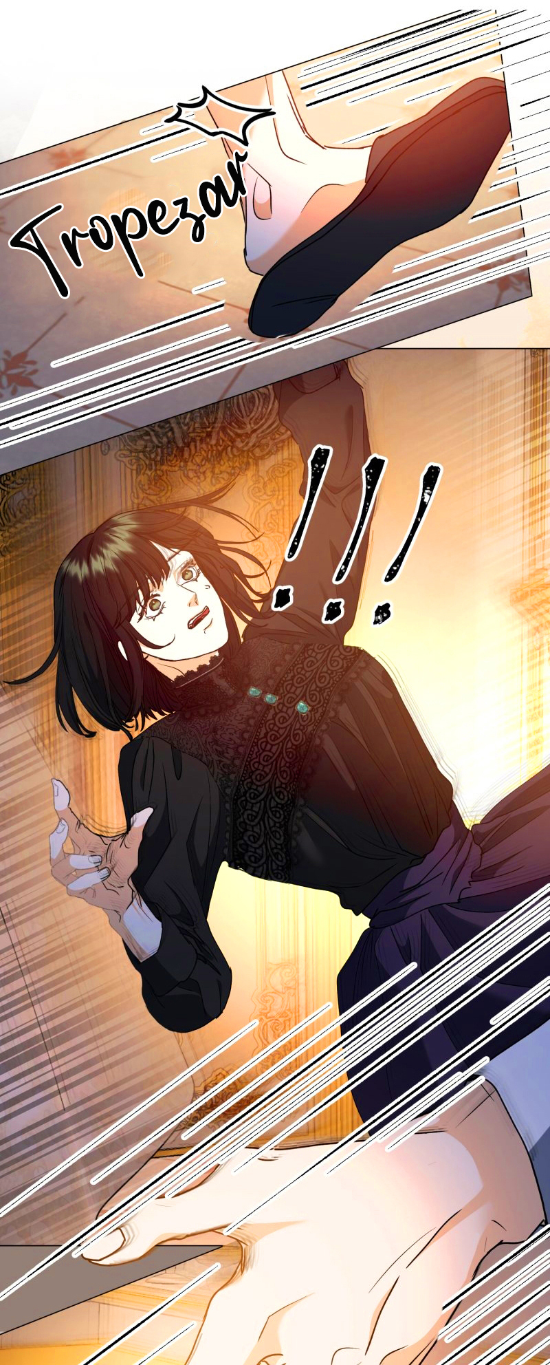 46 Fui Secuestrada por el Duque loco