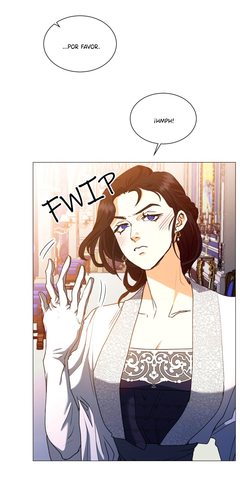 8 Fui Secuestrada por el Duque loco