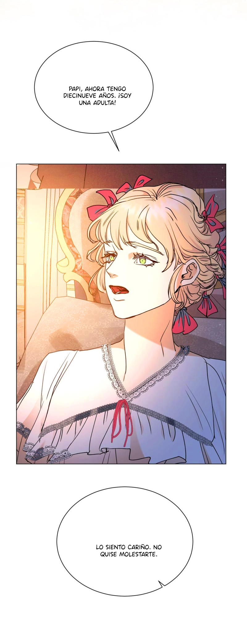 19 Fui Secuestrada por el Duque loco