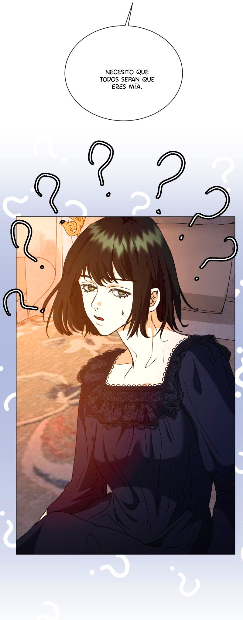 74 Fui Secuestrada por el Duque loco