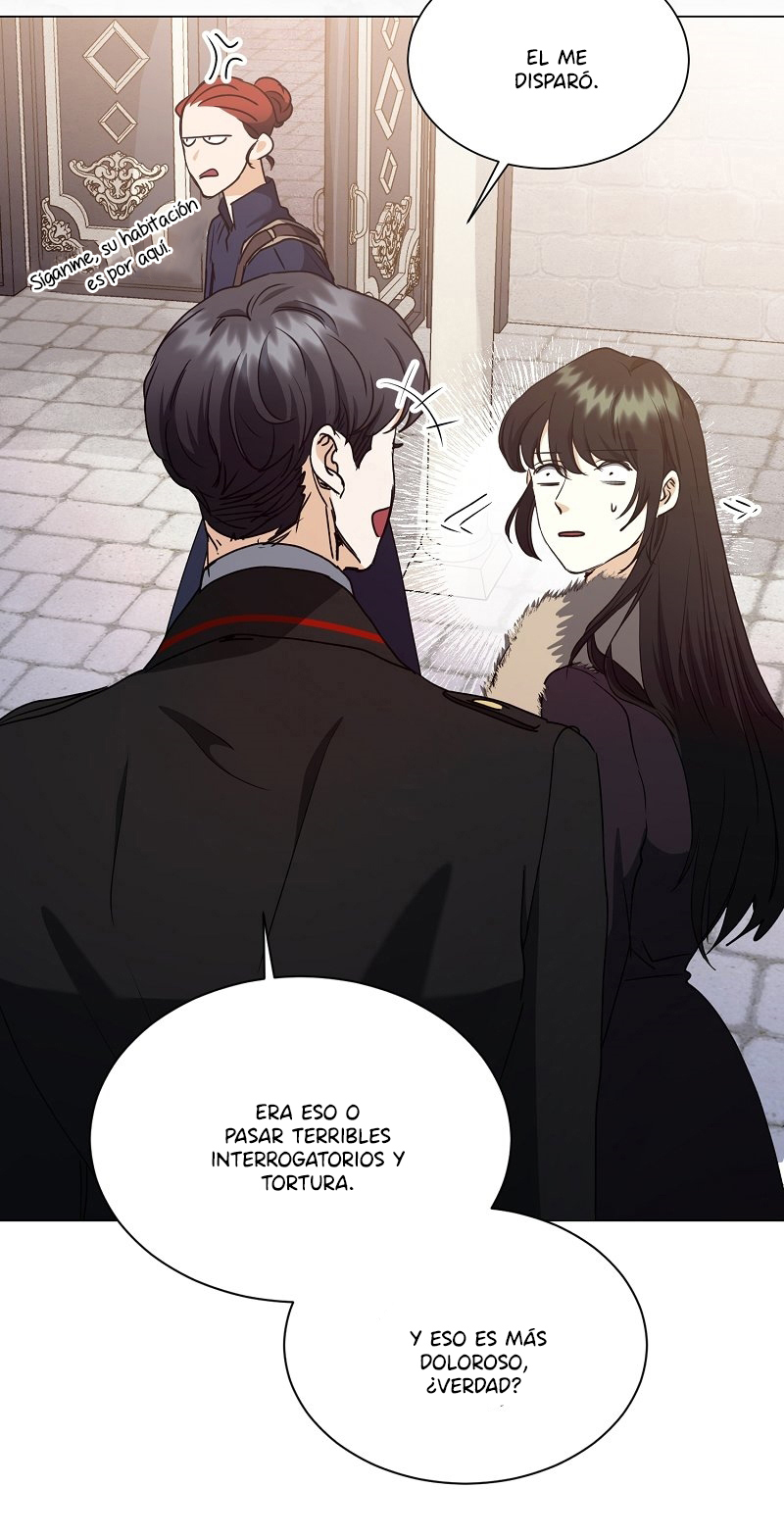 55 Fui Secuestrada por el Duque loco