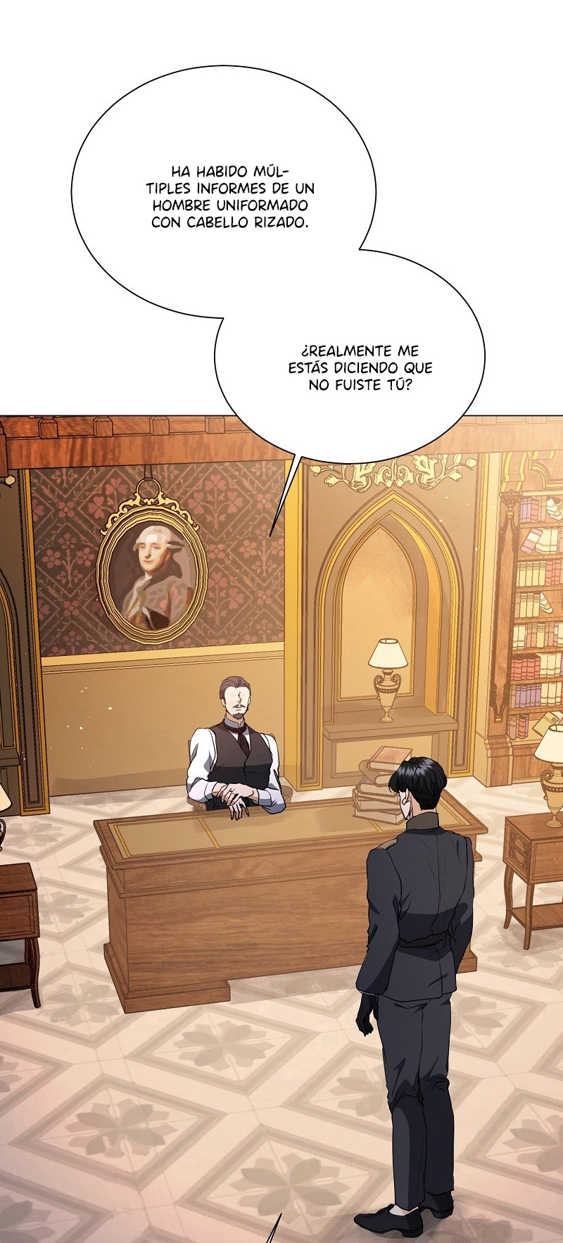 8 Fui Secuestrada por el Duque loco