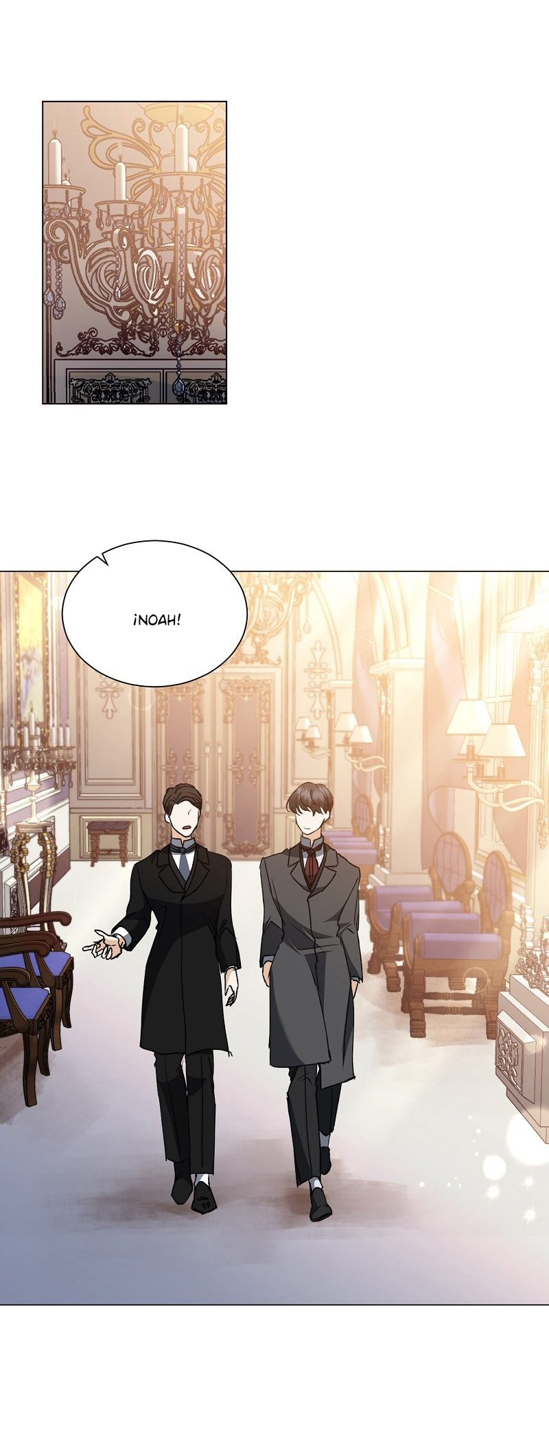 76 Fui Secuestrada por el Duque loco