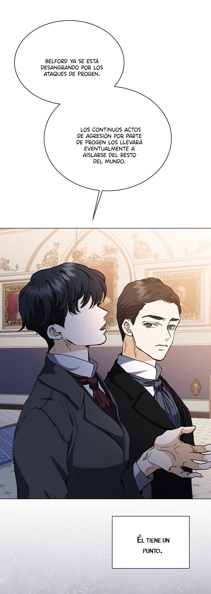 71 Fui Secuestrada por el Duque loco