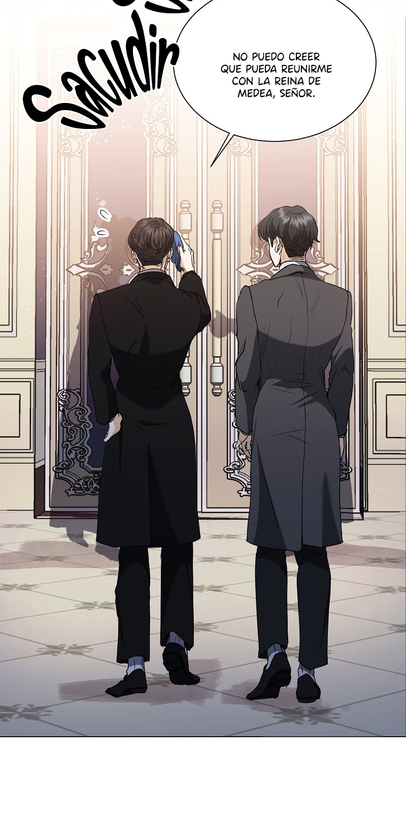 58 Fui Secuestrada por el Duque loco