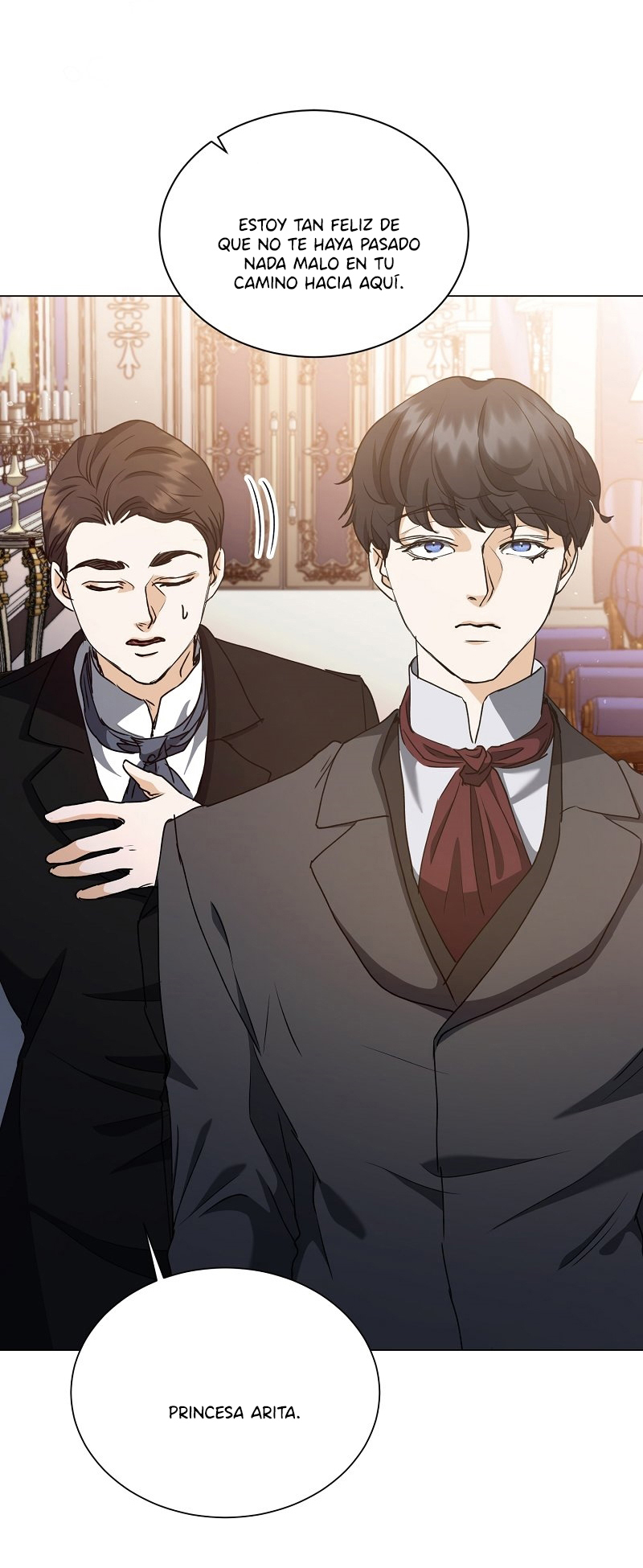 78 Fui Secuestrada por el Duque loco