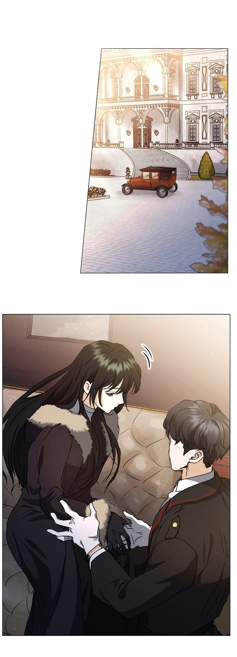 51 Fui Secuestrada por el Duque loco