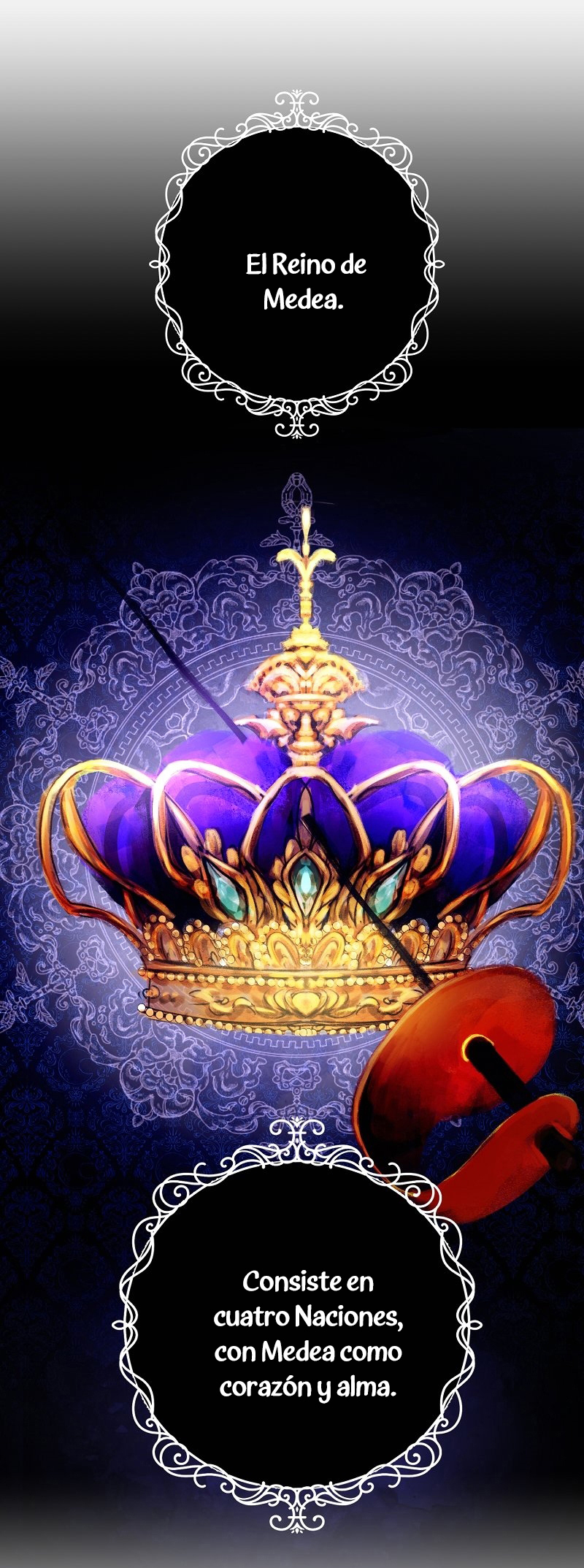 46 Fui Secuestrada por el Duque loco