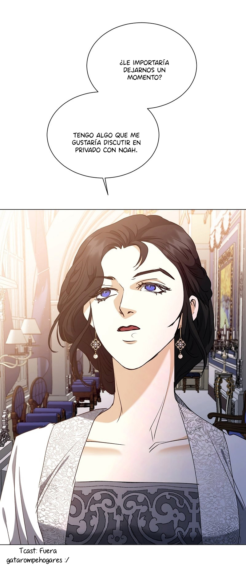 79 Fui Secuestrada por el Duque loco