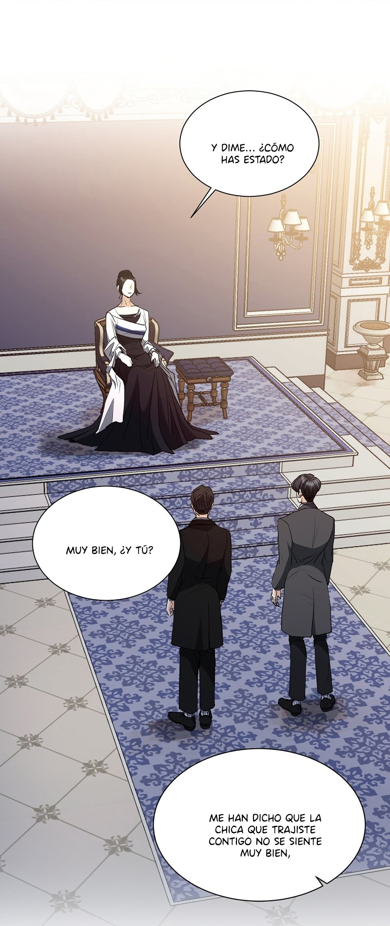 62 Fui Secuestrada por el Duque loco