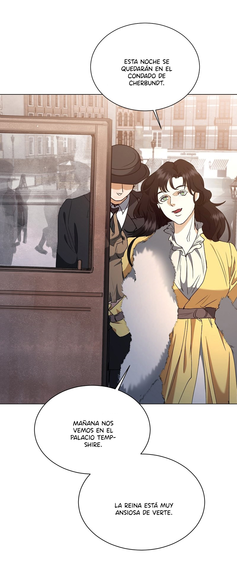 39 Fui Secuestrada por el Duque loco