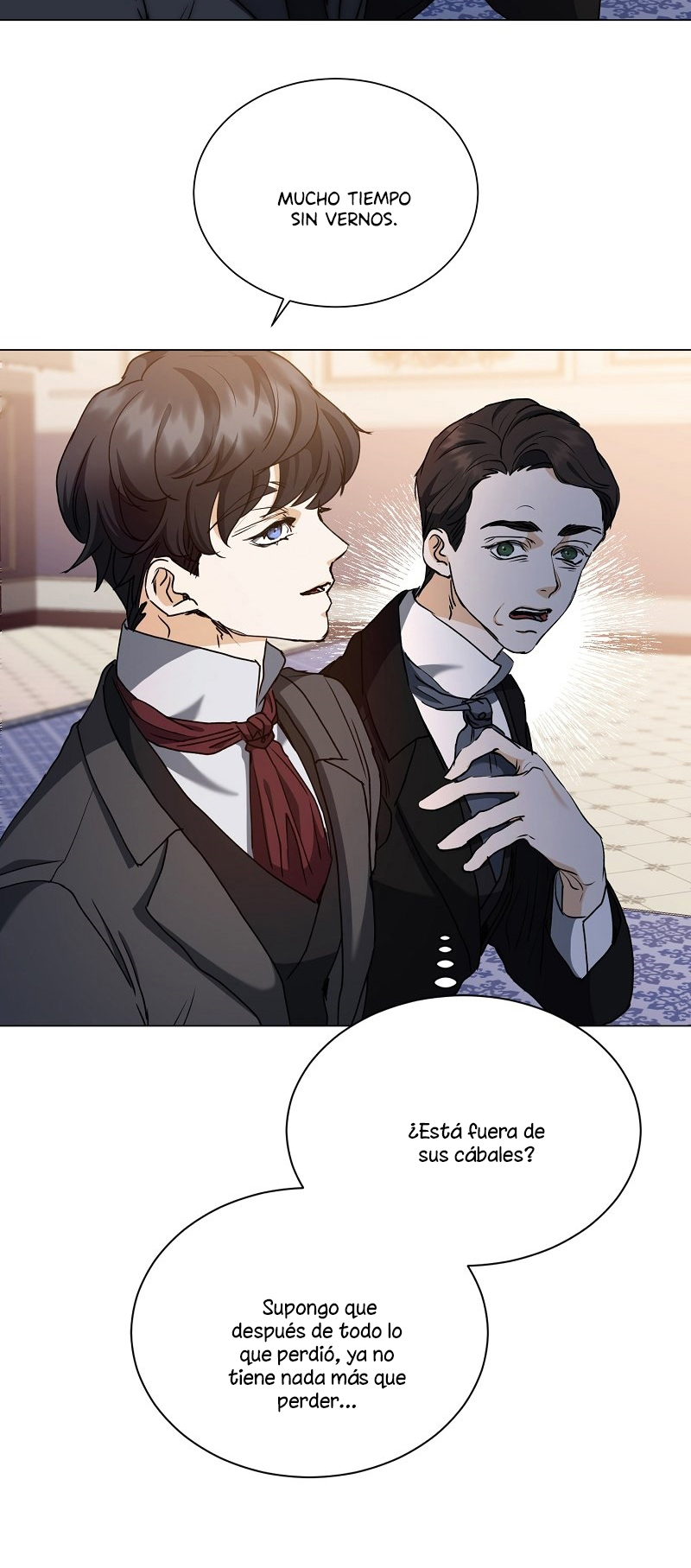 61 Fui Secuestrada por el Duque loco