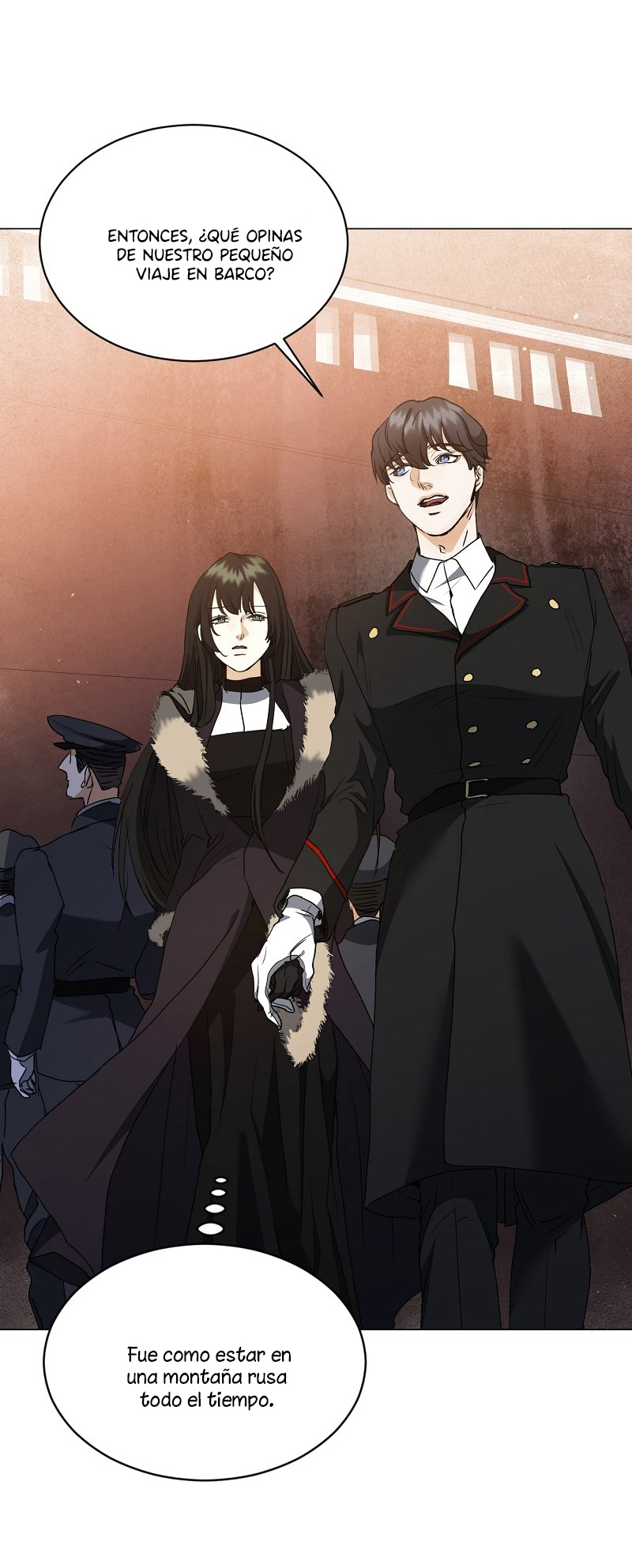 38 Fui Secuestrada por el Duque loco