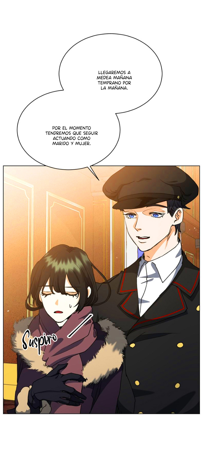 56 Fui Secuestrada por el Duque loco