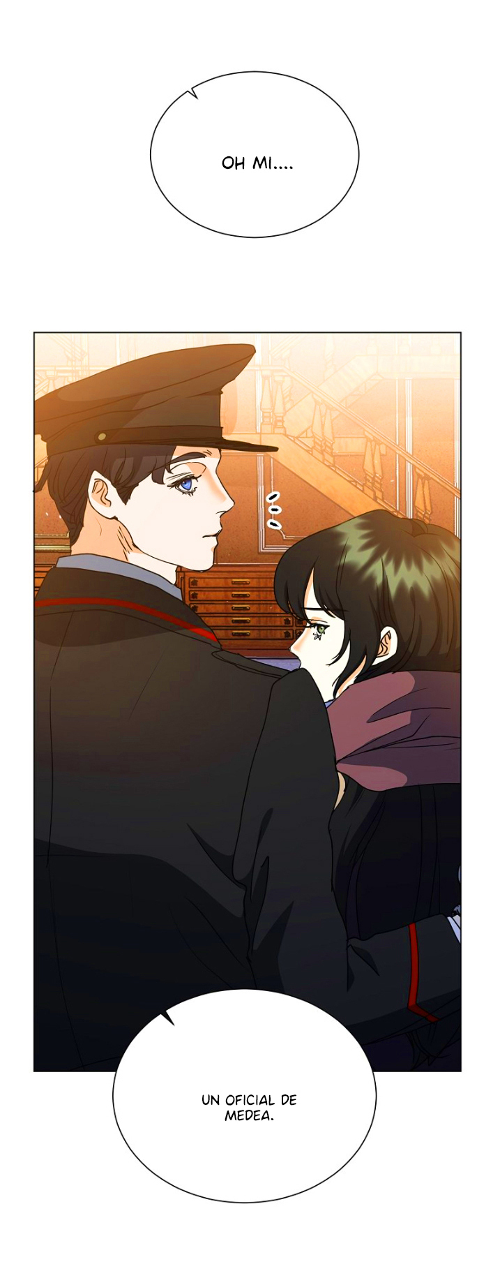 61 Fui Secuestrada por el Duque loco