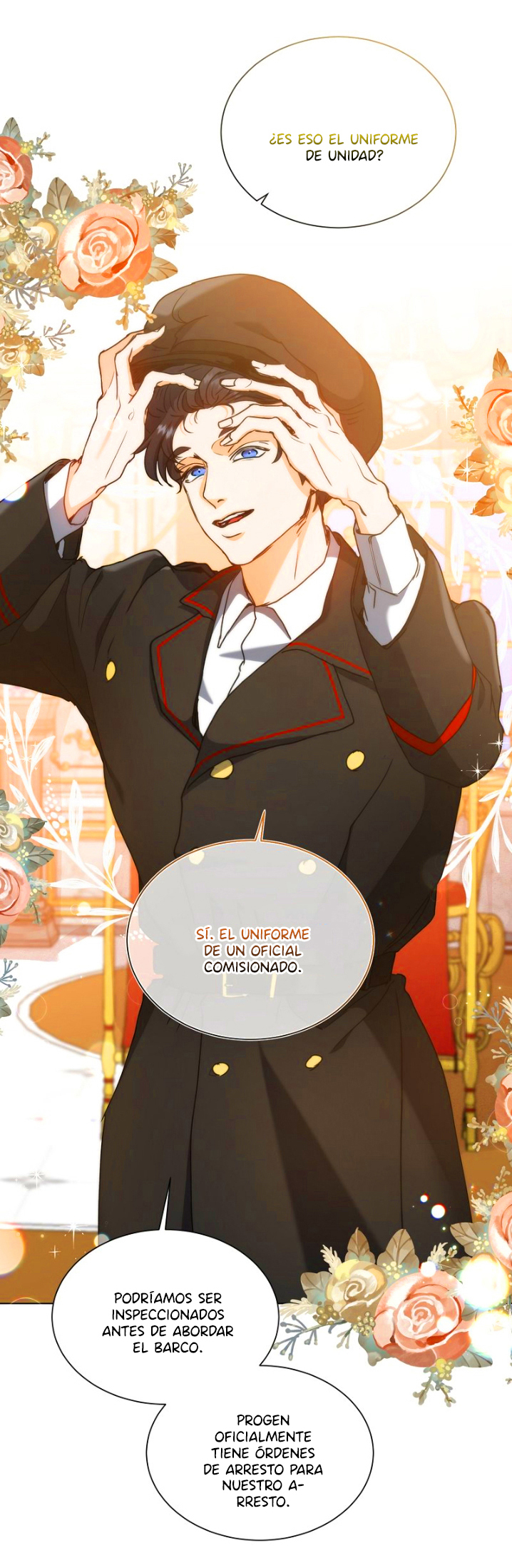 46 Fui Secuestrada por el Duque loco