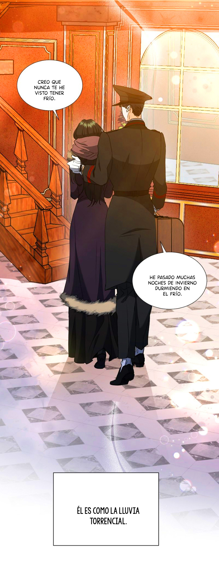 77 Fui Secuestrada por el Duque loco