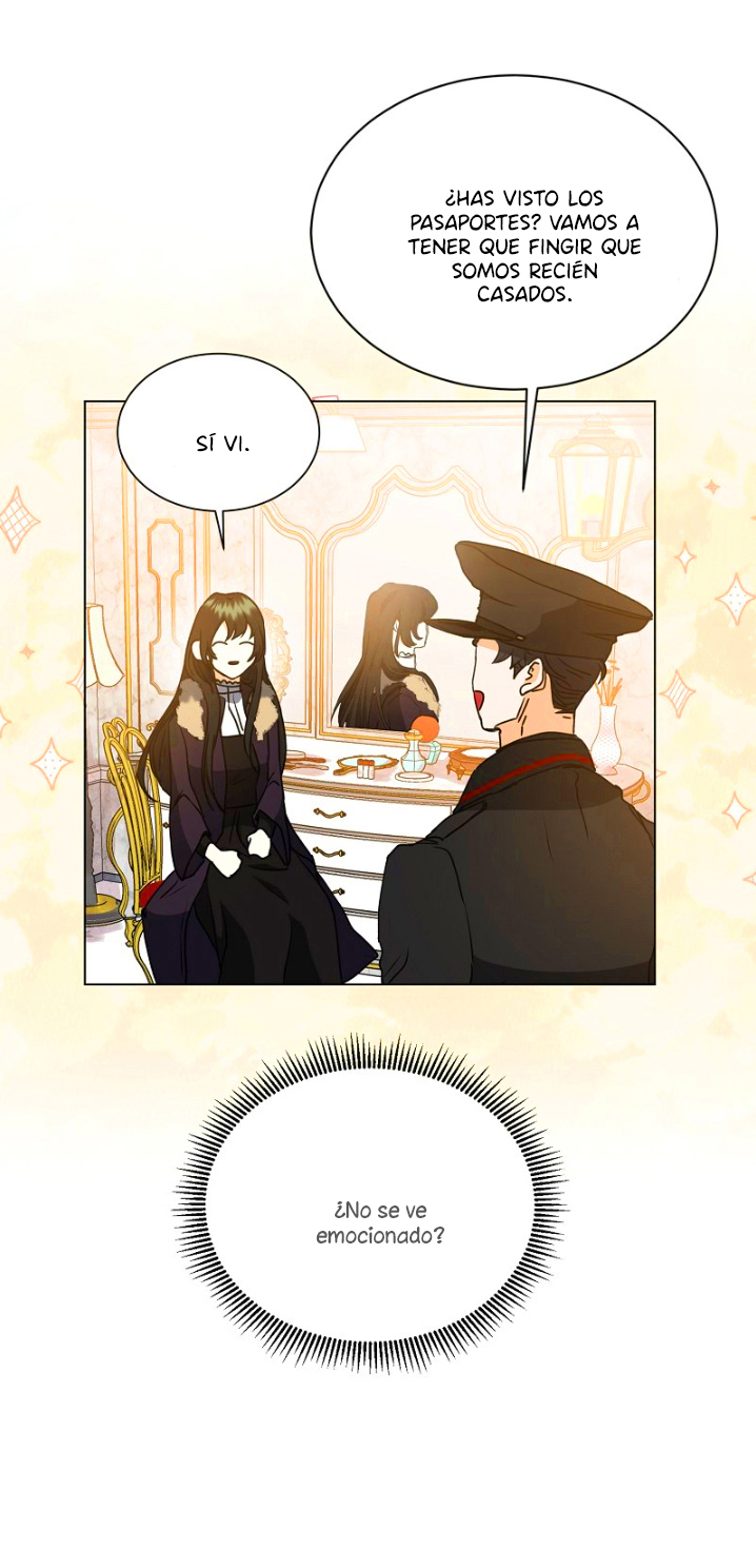 47 Fui Secuestrada por el Duque loco