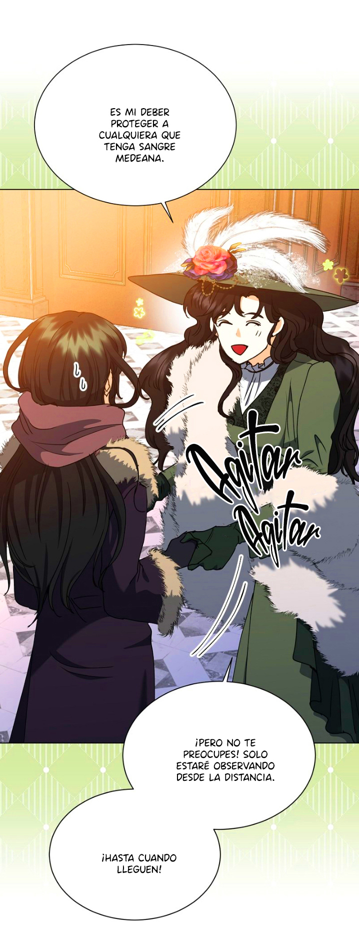 73 Fui Secuestrada por el Duque loco