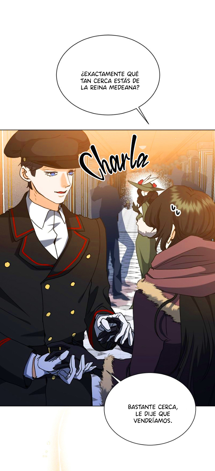 74 Fui Secuestrada por el Duque loco