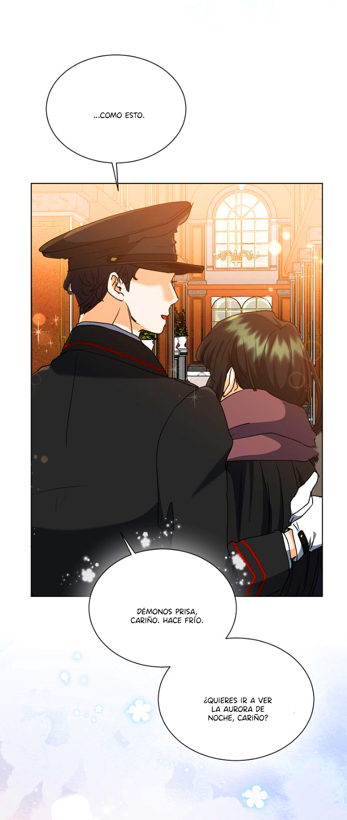 58 Fui Secuestrada por el Duque loco