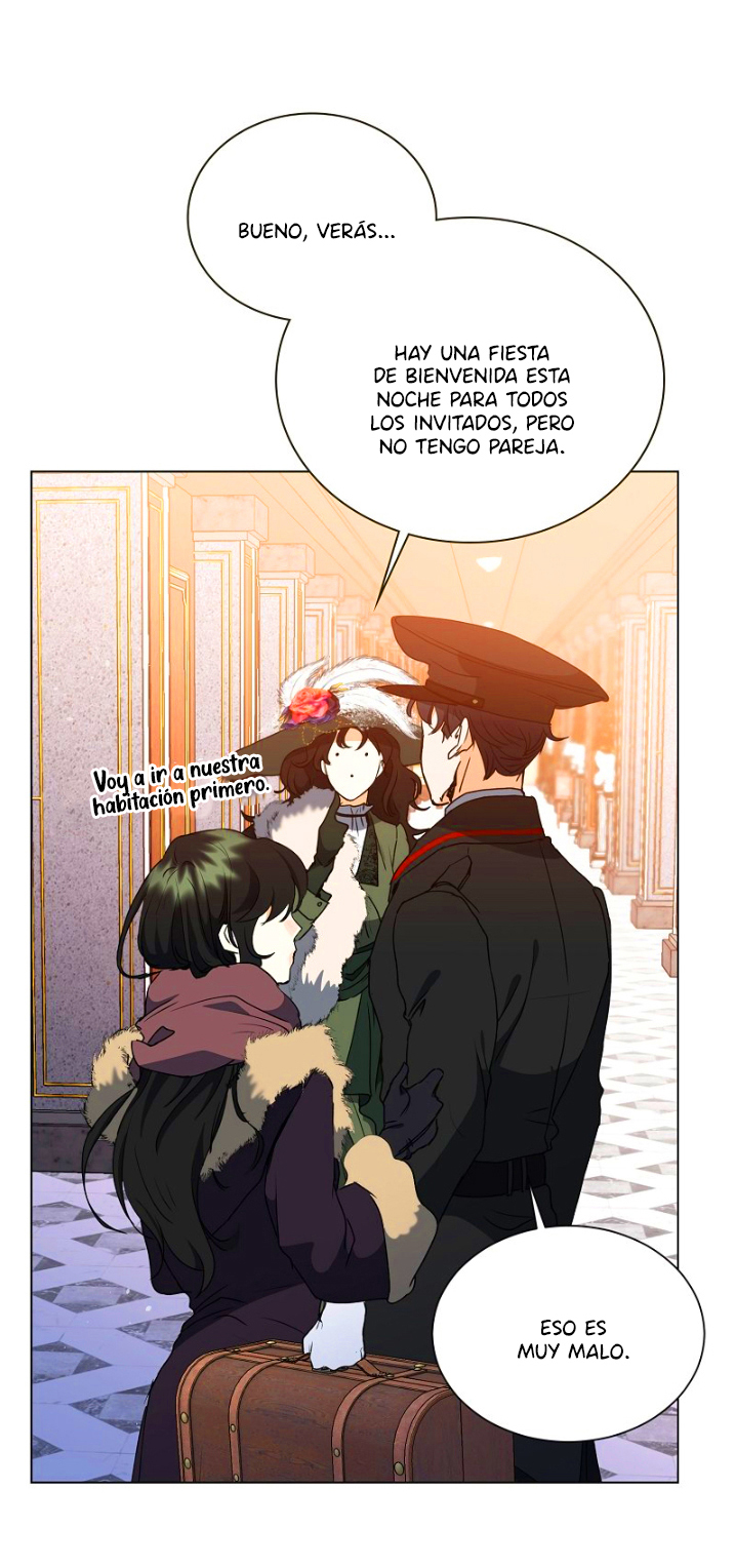 64 Fui Secuestrada por el Duque loco