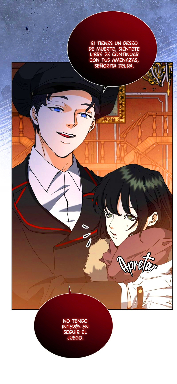 66 Fui Secuestrada por el Duque loco