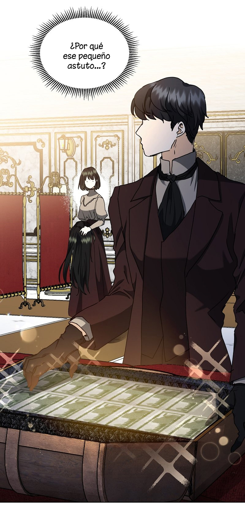 24 Fui Secuestrada por el Duque loco