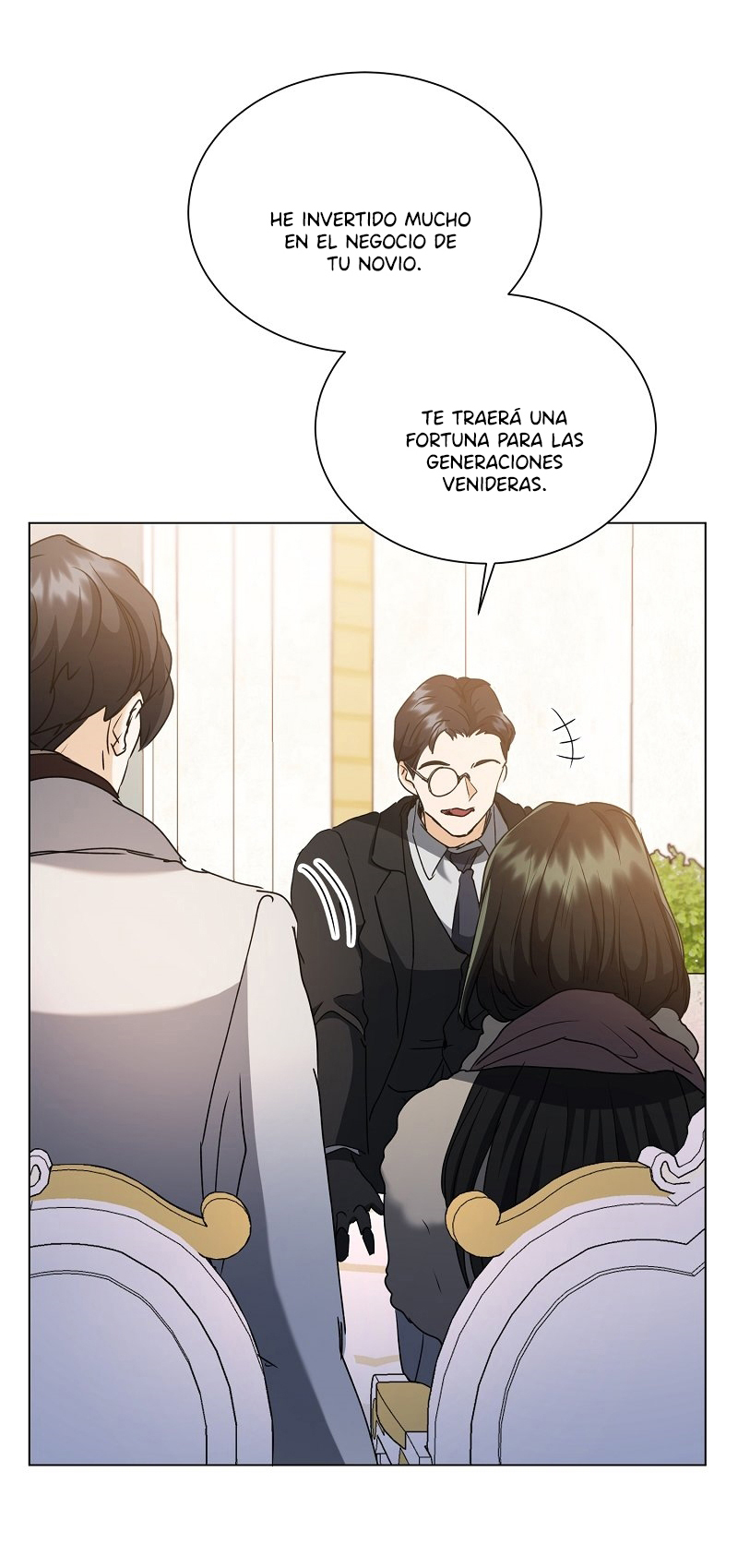 61 Fui Secuestrada por el Duque loco