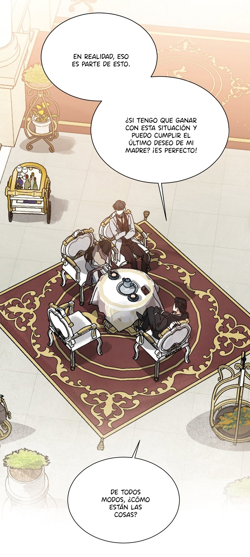 50 Fui Secuestrada por el Duque loco