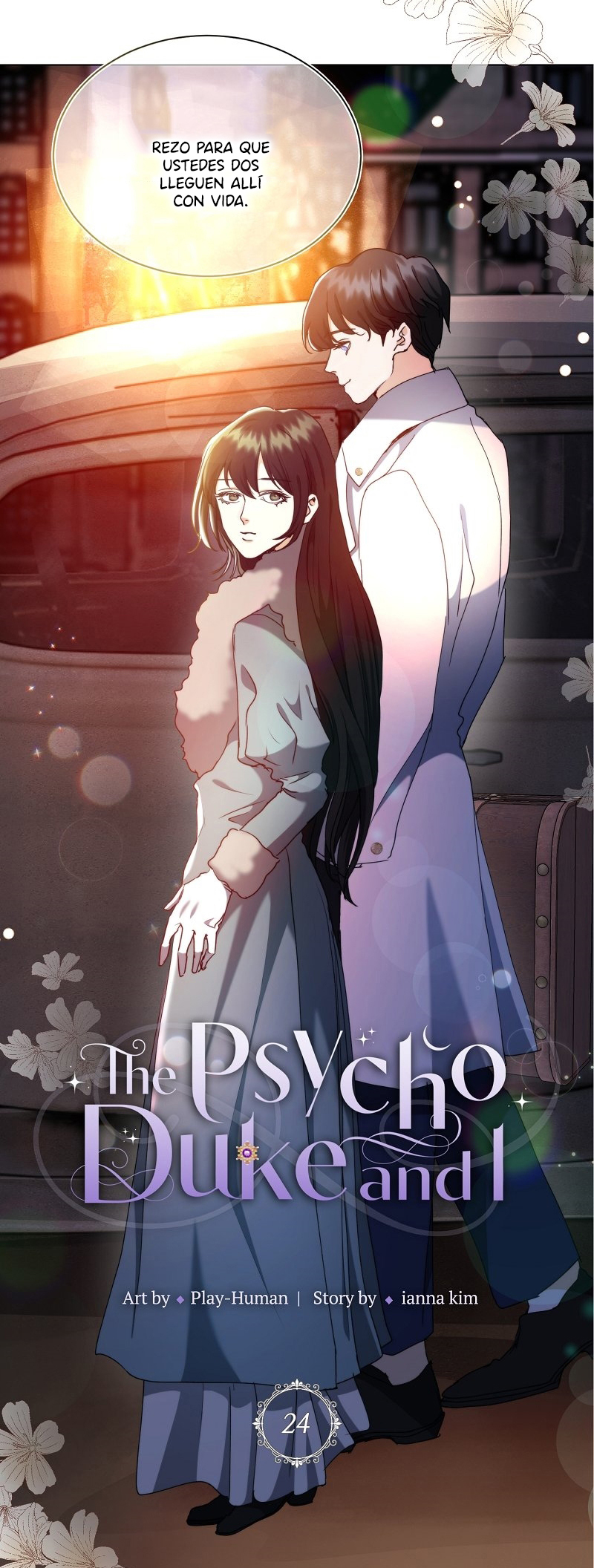 18 Fui Secuestrada por el Duque loco