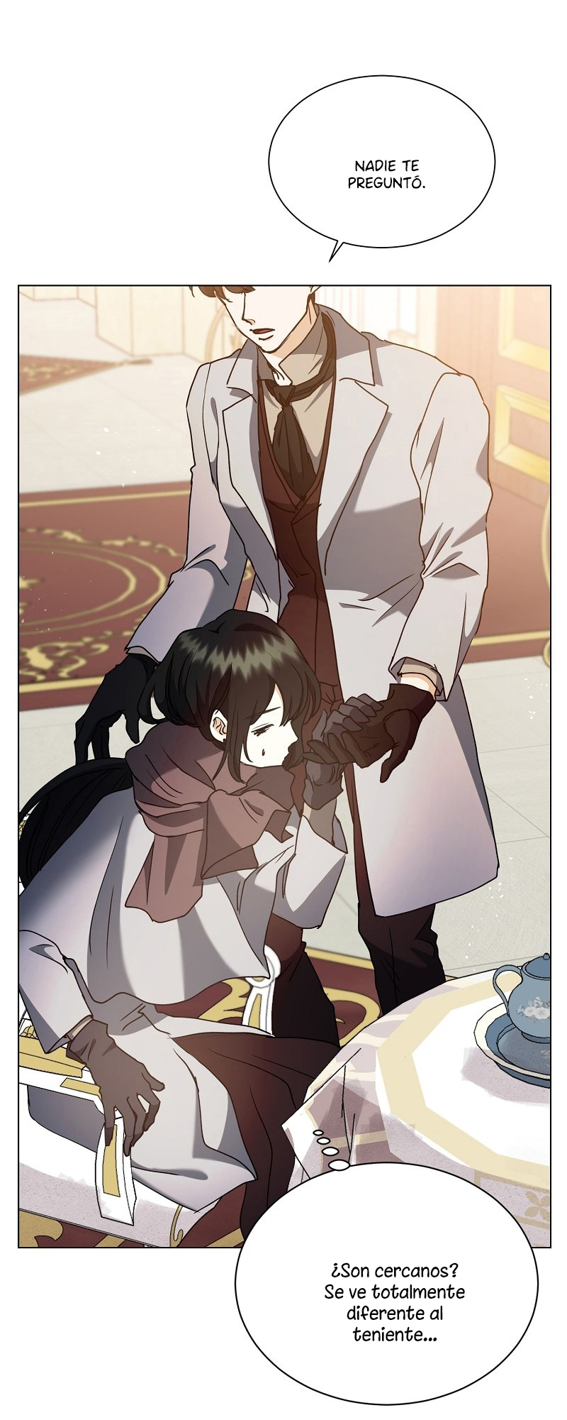 45 Fui Secuestrada por el Duque loco