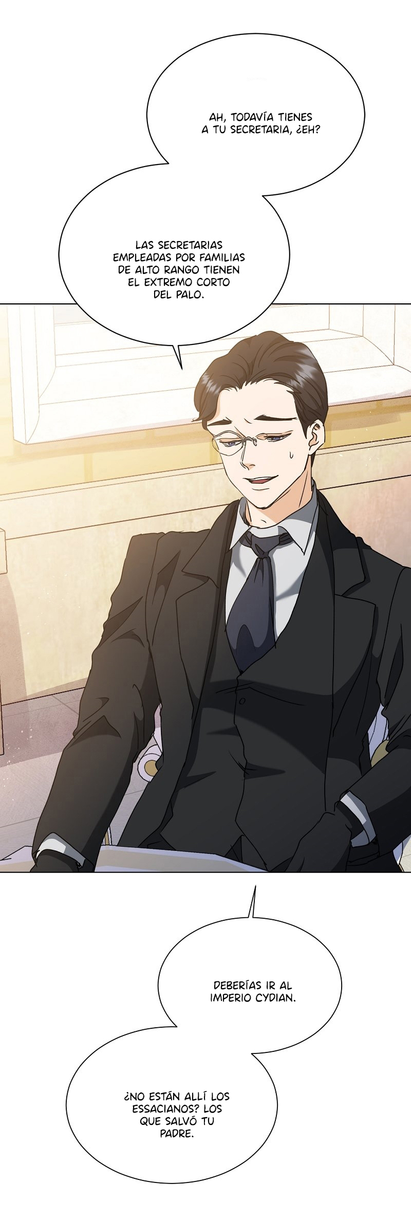 64 Fui Secuestrada por el Duque loco