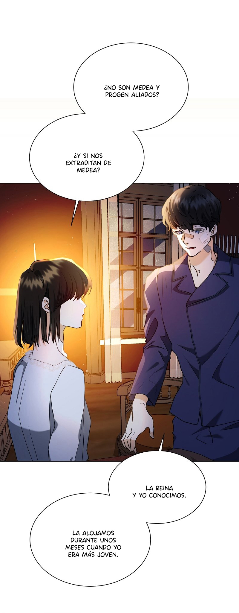 4 Fui Secuestrada por el Duque loco