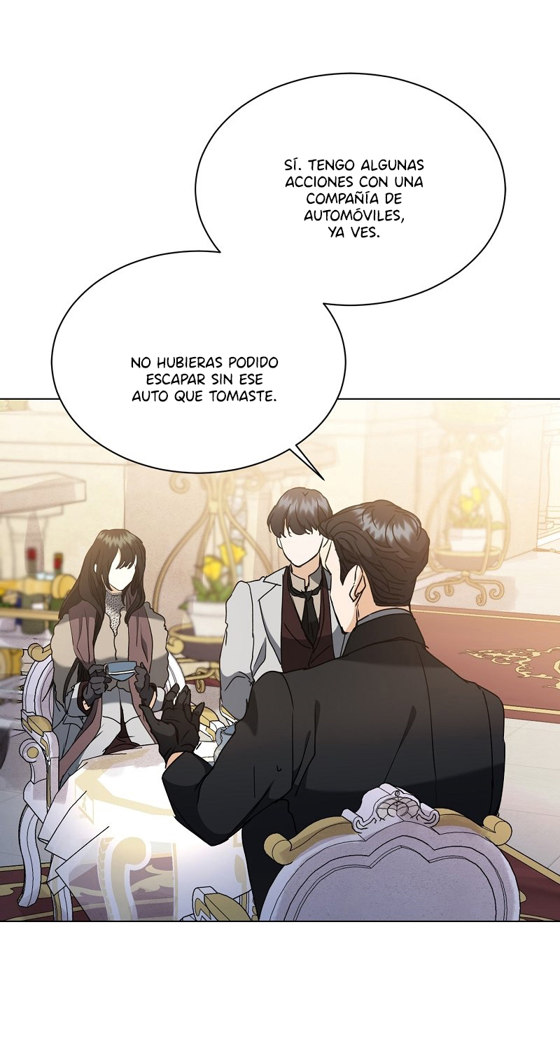 54 Fui Secuestrada por el Duque loco