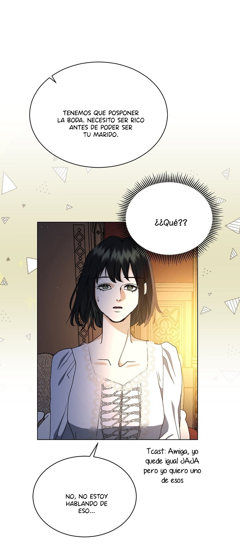 3 Fui Secuestrada por el Duque loco