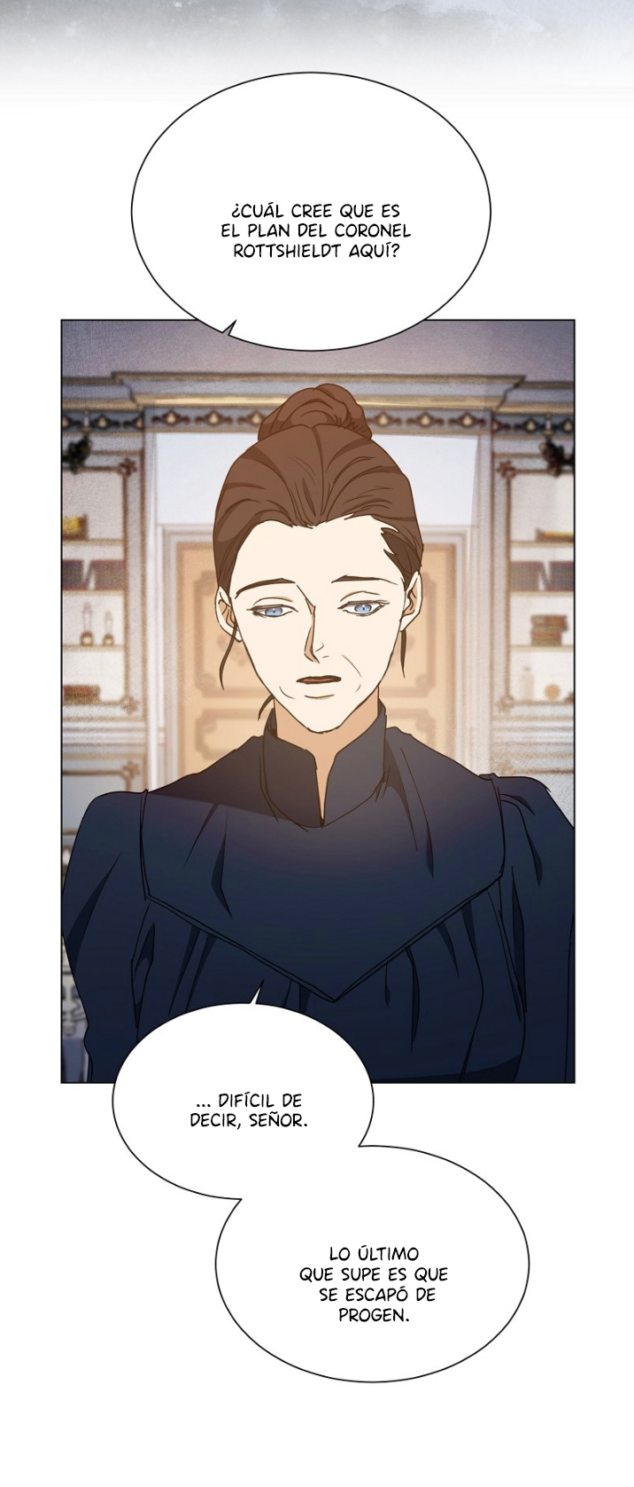 58 Fui Secuestrada por el Duque loco